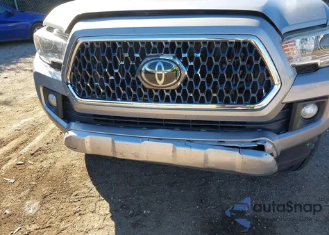 2018 Toyota Tacoma Trd Sport из США, поврежденный, VIN 3TMDZ5BNXJM053428